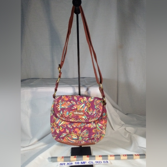 Sak Roots Cross Body Bag § - Picture 2 of 9